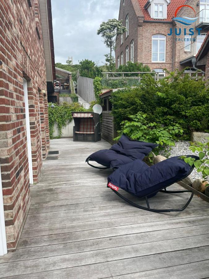 Ferienhaus Remmers 222 - Ferienhaus Remmers Villa Juist Exterior photo